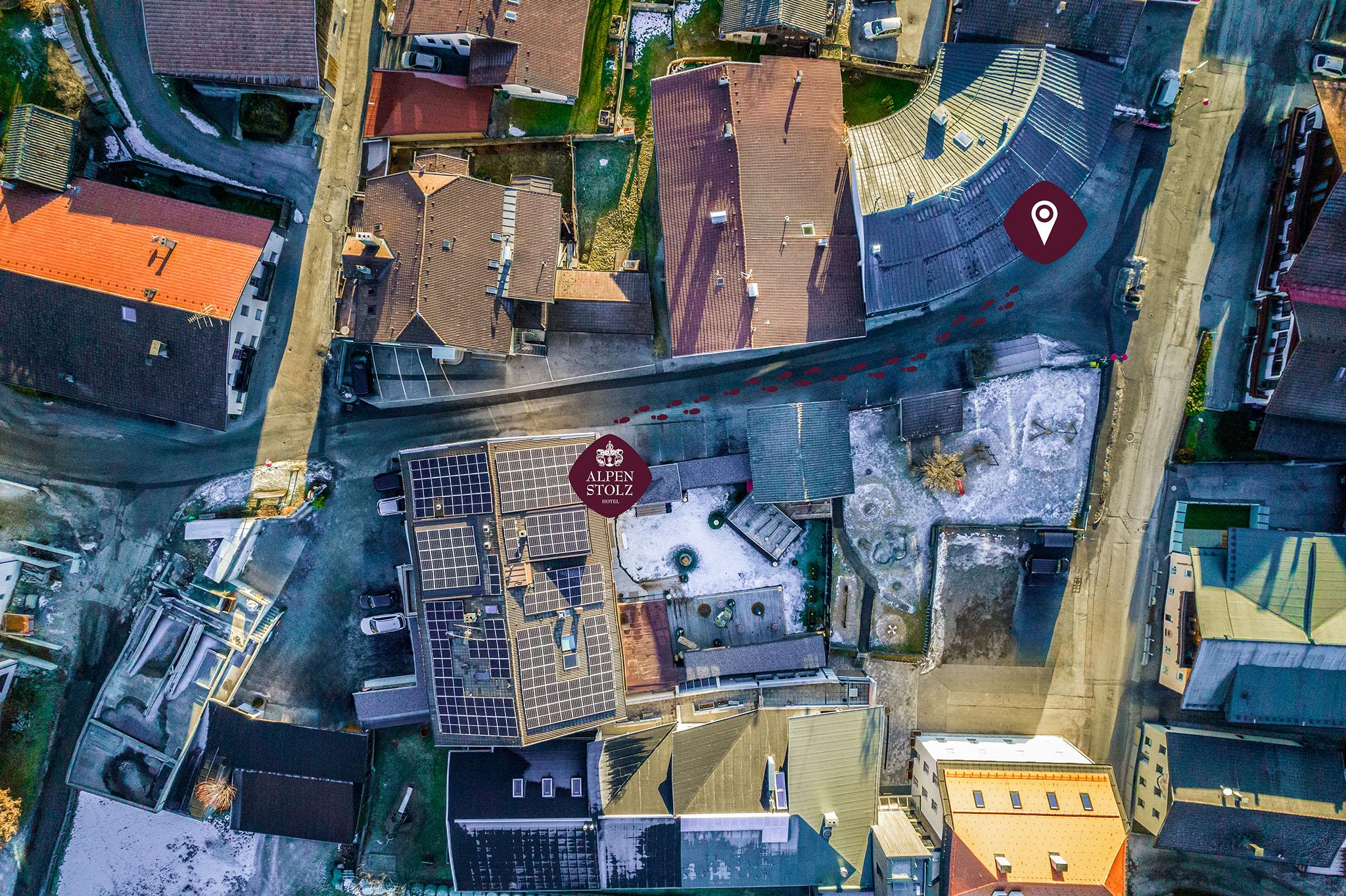 20250117 Apartment Location (Hotel Alpenstolz) 1-kleiner