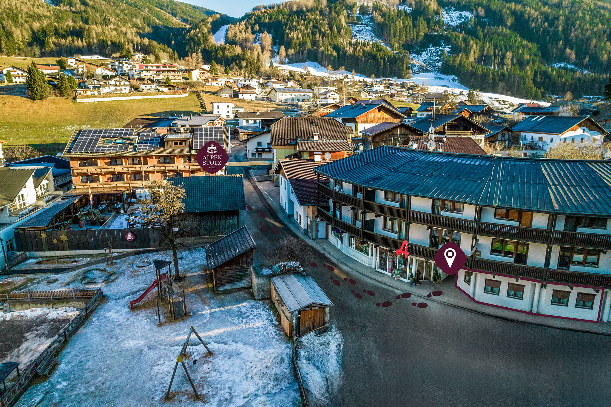 20250117 Apartment Location (Hotel Alpenstolz) 2-kleiner